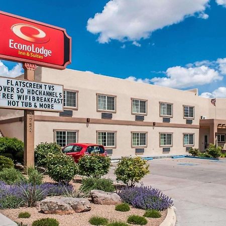 Econo Lodge Inn & Suites Санта-Фе Екстер'єр фото