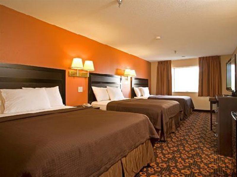 Econo Lodge Inn & Suites Санта-Фе Екстер'єр фото