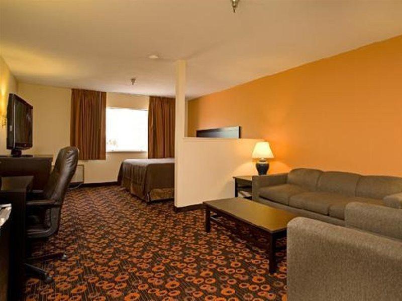 Econo Lodge Inn & Suites Санта-Фе Екстер'єр фото