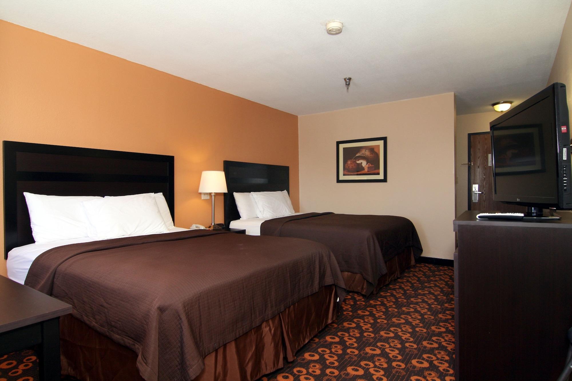 Econo Lodge Inn & Suites Санта-Фе Екстер'єр фото