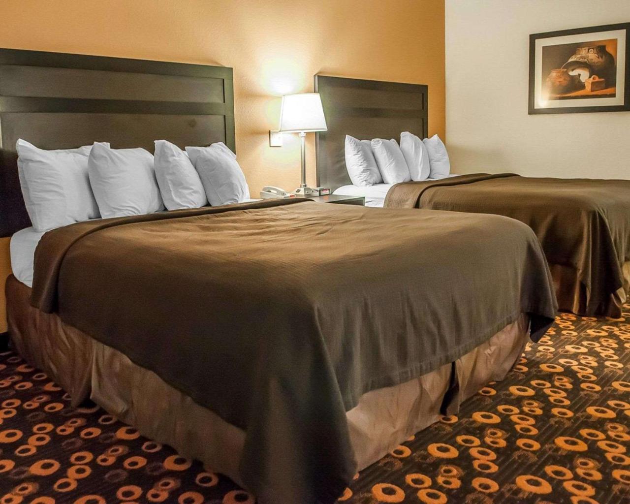 Econo Lodge Inn & Suites Санта-Фе Екстер'єр фото
