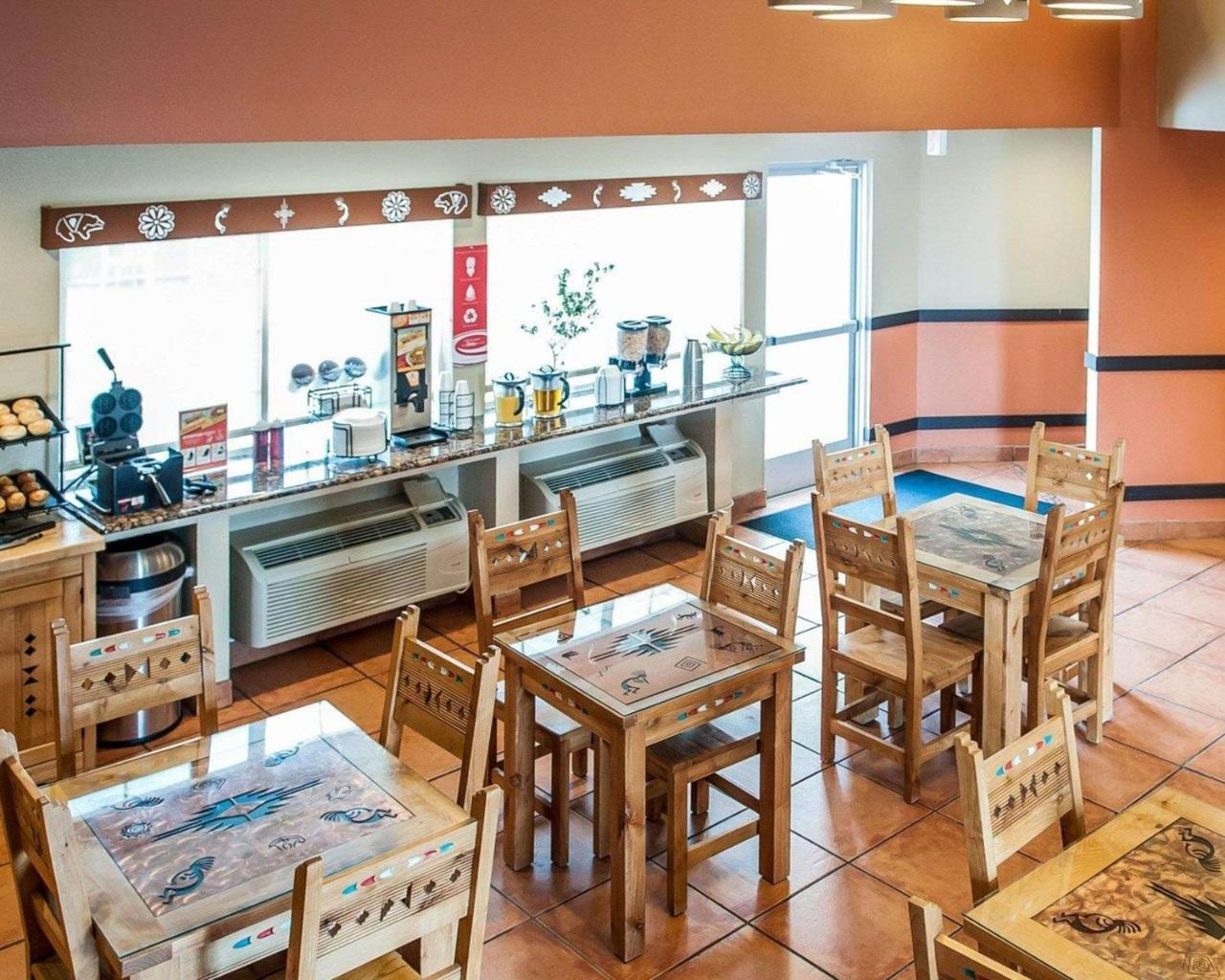 Econo Lodge Inn & Suites Санта-Фе Екстер'єр фото