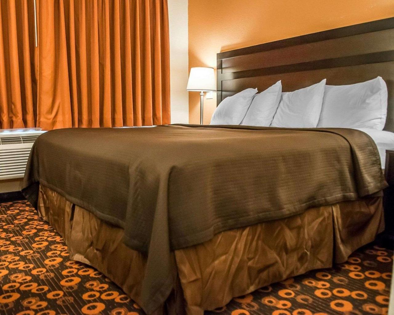 Econo Lodge Inn & Suites Санта-Фе Екстер'єр фото