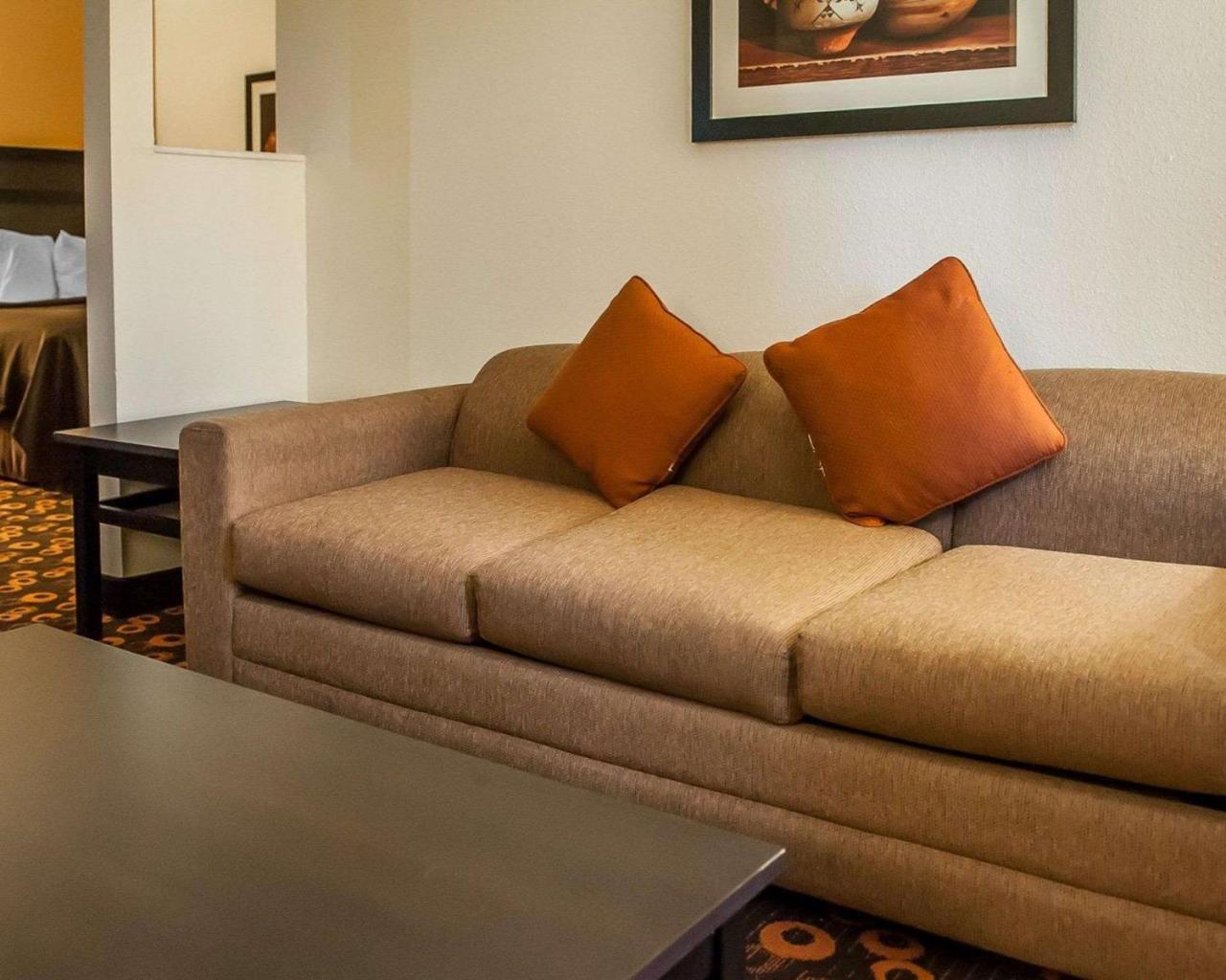 Econo Lodge Inn & Suites Санта-Фе Екстер'єр фото